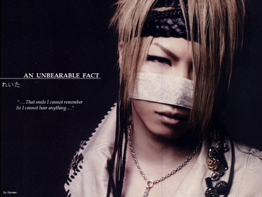 -THE FACT- Reita
