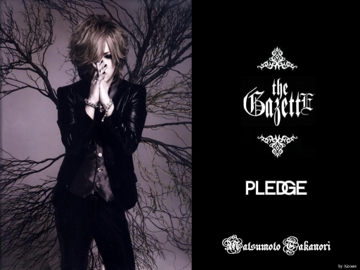 PLEDGE~Ruki