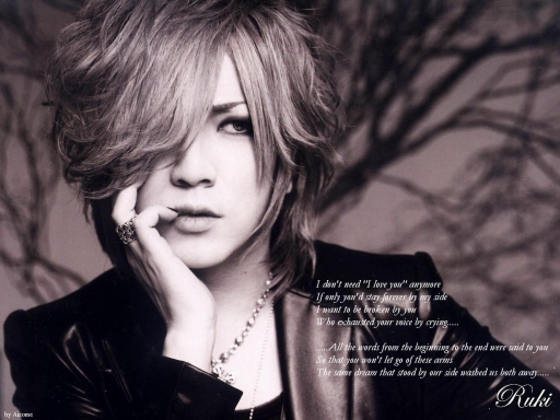 PLEDGE - Ruki