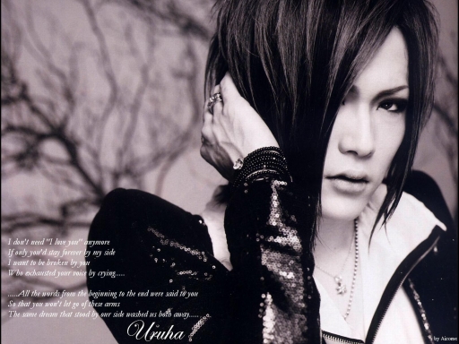 PLEDGE - Uruha
