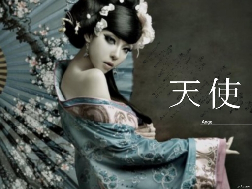 [Oriental] Angel