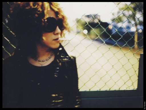 FROM THE DISTORTED CITY