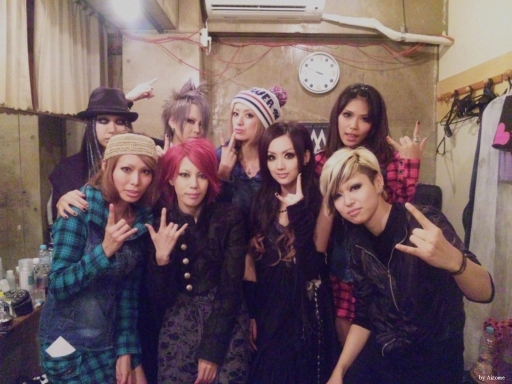 [Gathering memories]