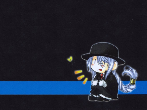Chibi Shirogane