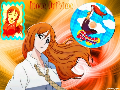 1st Orihime Wallie