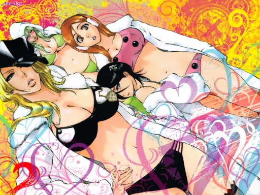 BleachGirls