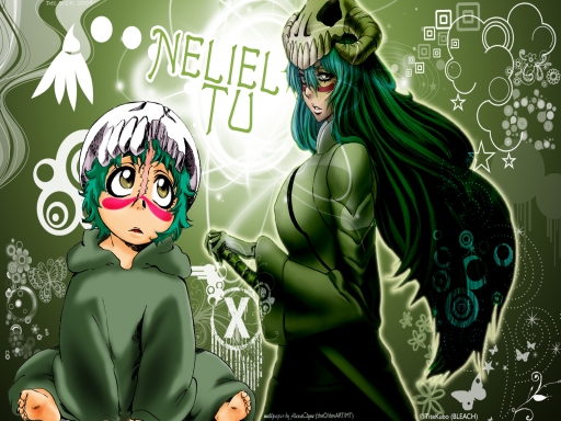 Neliel: Both Sides
