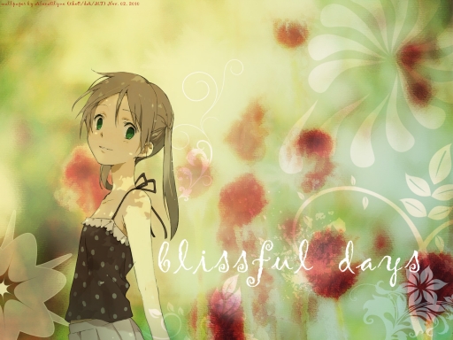 Blissful Days