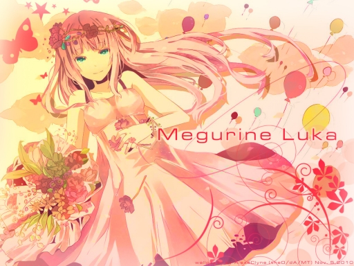 Megurine Luka