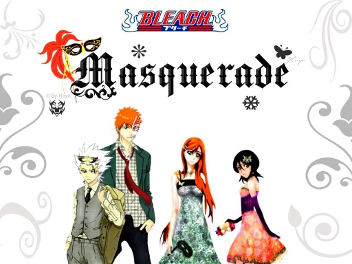Bleach-Masquerade
