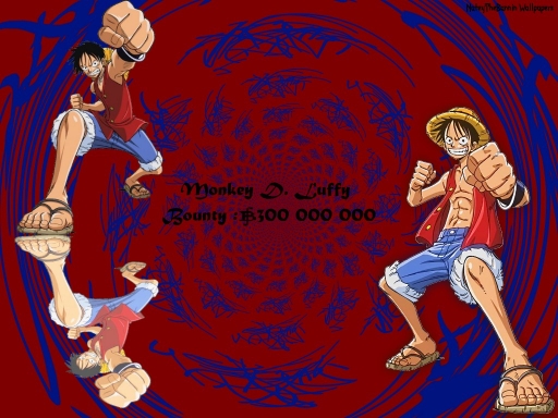 300 000 000 beli bounty, Mugiw