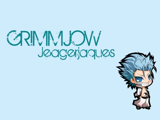 Bleach - Grimmjow