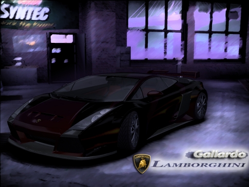 Gallardo_NFS carbon