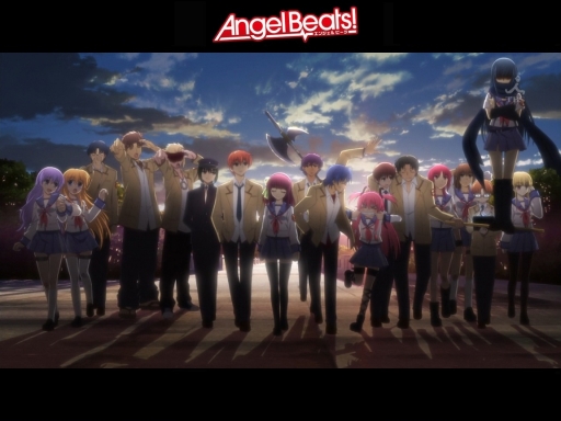 Angel Beats!