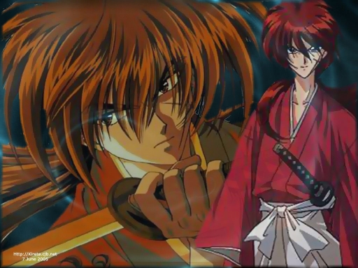 Kenshin Close Up
