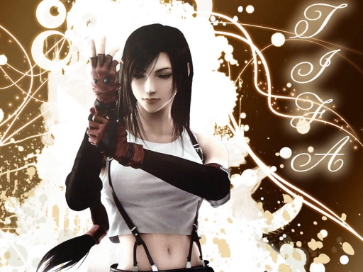 tifa's resplandor