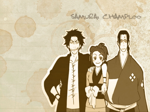 :Samurai Champloo: