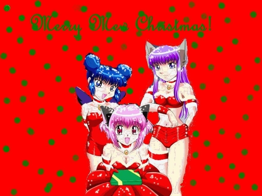 Merry Mew Christmas