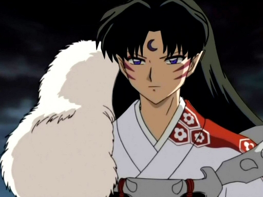Sesshomaru human