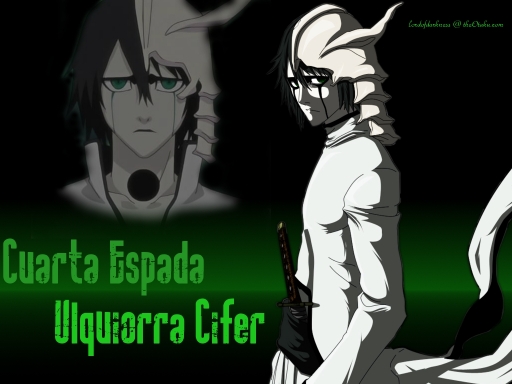 Ulquiorra Cifer