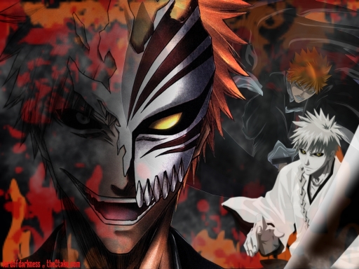 Ichigo/Hichigo