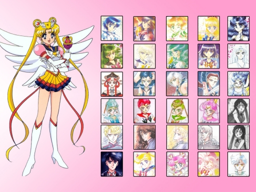 Good Senshi