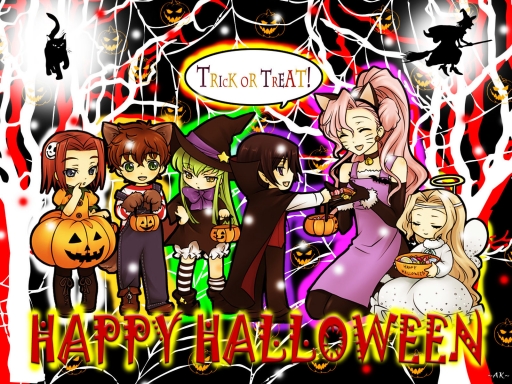 Happy Hallowen