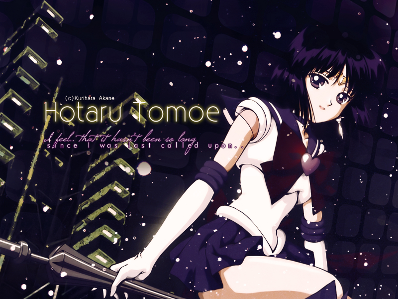 Sailor Saturn