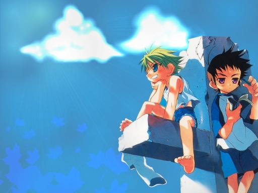 New Season--ver. Summer