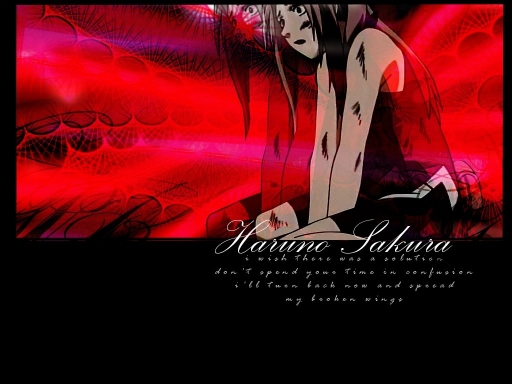 Haruno Sakura