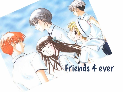Friends 4 ever