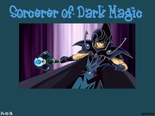 Sorcerer Of Dark Magic