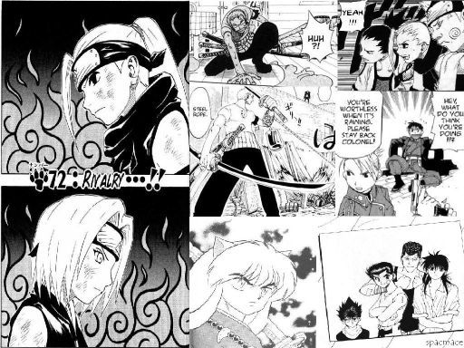 Manga