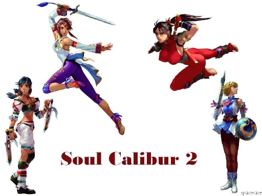 Soul Calibur 2