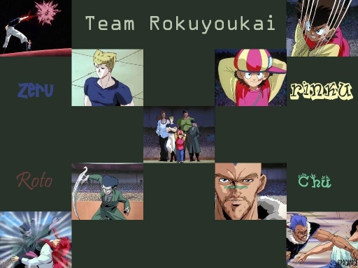 Team Rokuyokai