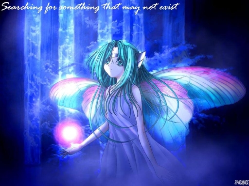 Searching For Something