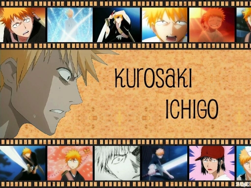 Kurosaki Ichigo