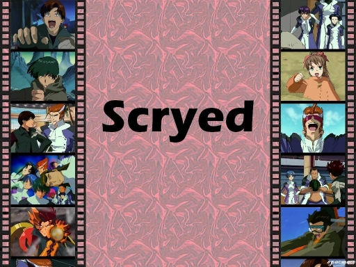 Scryed Film Strip
