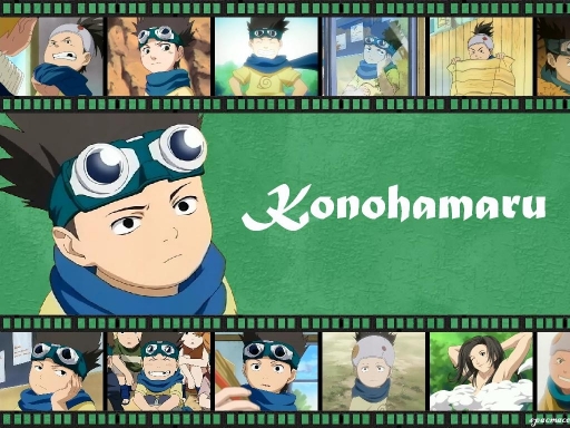 Konohamaru Film