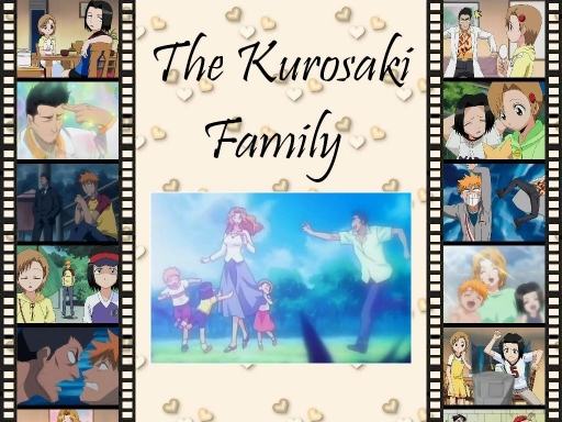Kurosaki Family Film