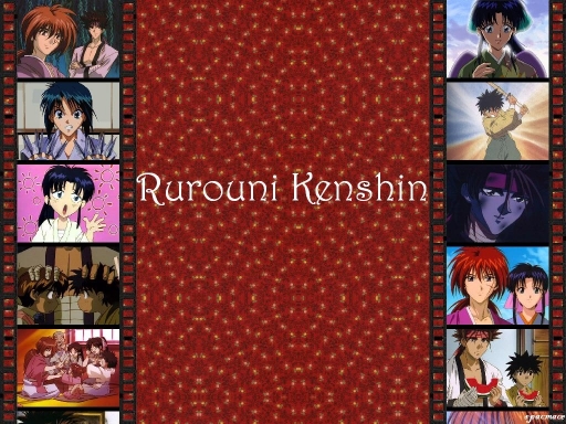 Rurouni Kenshin Film