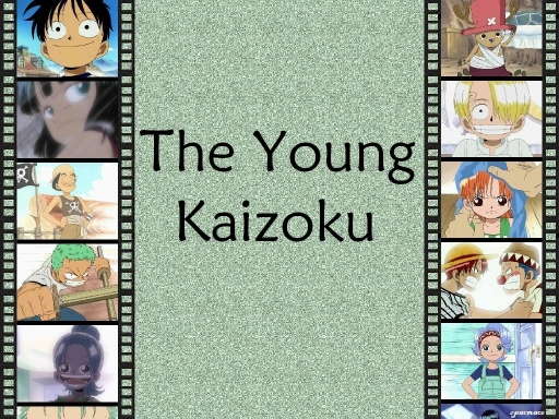 The Young Kaizoku