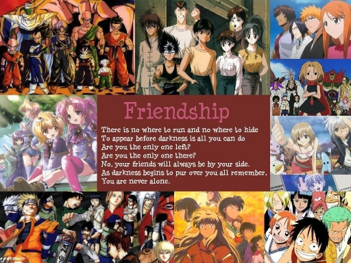 Friendship
