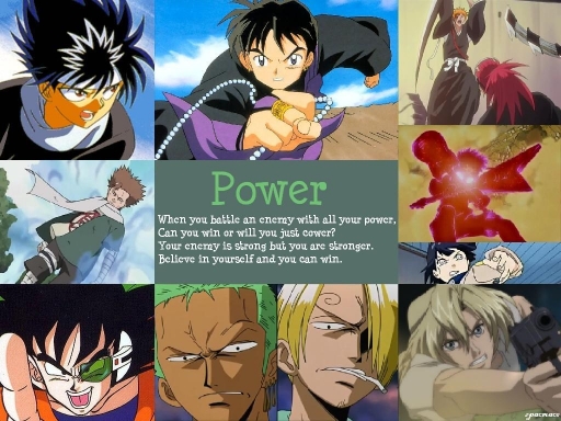 Power