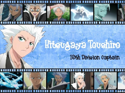 Hitsugaya Toushiro Film