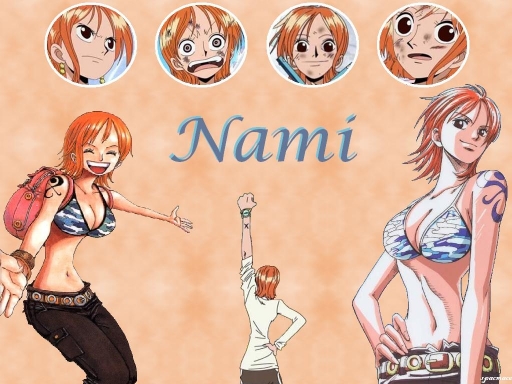 Nami!