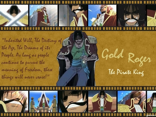 Gold Roger Film