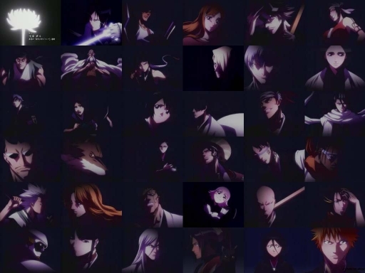 Bleach Wallpaper