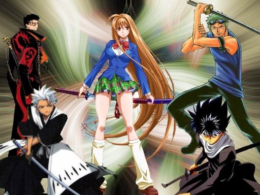 Swordsman