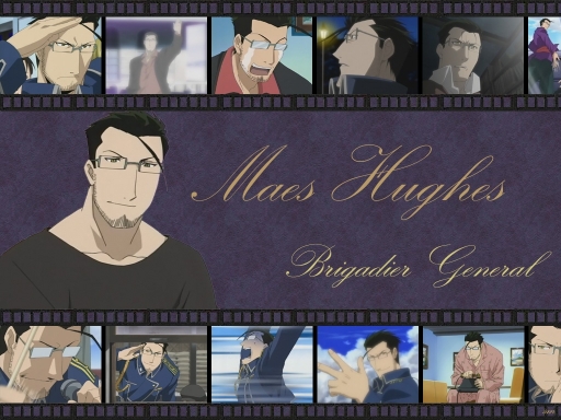 Maes Hughes Film